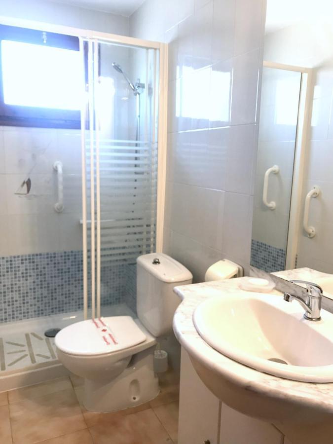 Apartmán Port Badia 2 2E Roses Exteriér fotografie