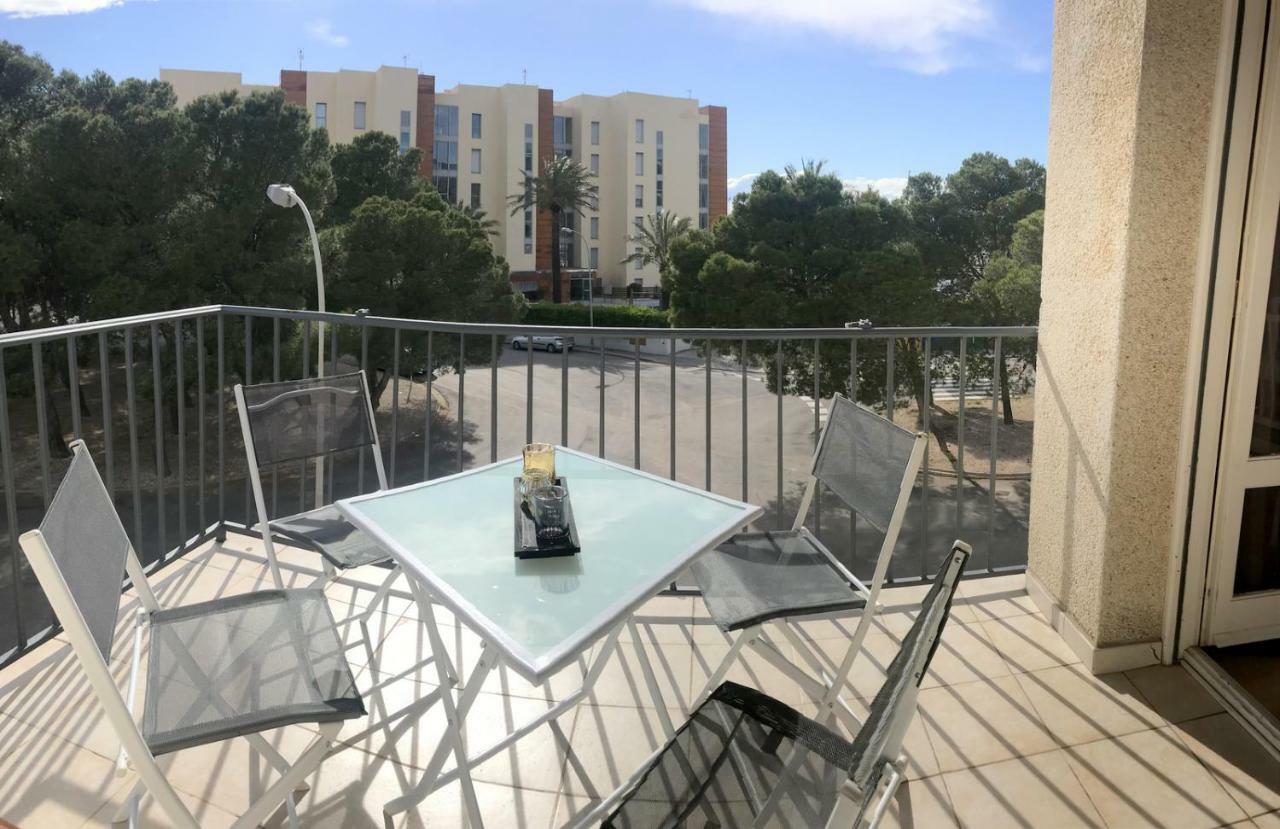 Apartmán Port Badia 2 2E Roses Exteriér fotografie